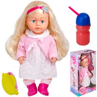 Пупс Yala Baby BLS006Q писает в горшок, с аксесс. в кор.