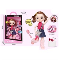 Кукла A923H Camilla с аксесс. в кор.