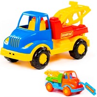 Автомобиль Леон Эвакуатор 52872 П-Е /14/