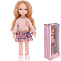 Кукла 91095-G Little Milly 30см в кор.