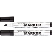 Маркер черный для белой доски 80531