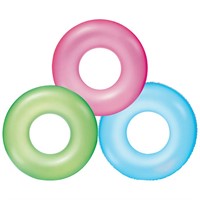 Круг 36024 76см неон