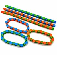 Логическая игрушка L039 змейка