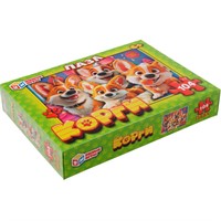 Пазл 104 Корги 4630395007795