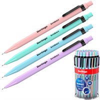 Карандаш механический 0,5мм с ластиком"Instinct"  319397  Berlingo