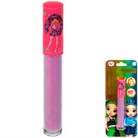 Блеск для губ голографический 3 мл, сиреневый Милая леди 100235-RB-ML