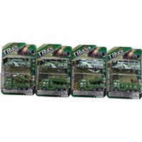 Набор машин 432-3B