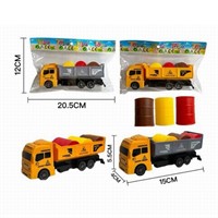 Машина инерционная RS240-B0 Грузовик в пак.