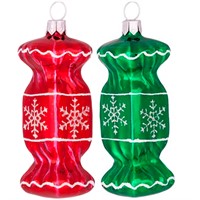 Елочное украшение "Конфета" С1058