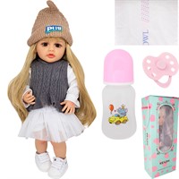 Кукла MKRMX06 Агния в кор.