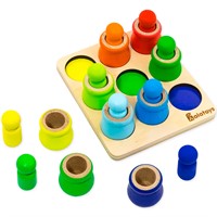 Деревянный Сортер СОР109