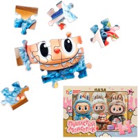 Пазл 80 Пушистый монстрик 4630395055185