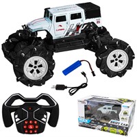 Джип на радиоуправлении 037-6-YJ аккум. заряд, движение боком в коробке