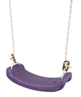 Качели подвесные Фиолетовые (170*430*100),16PHS17F (от 12 шт)