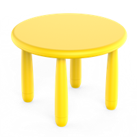 Стол детский TINI, желтый, 16SD0101 (от 12 шт)