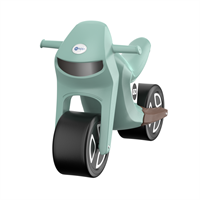 Мотоцикл беговел Roveri мятный, 16BD7008 (от 12 шт)