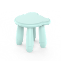 Табурет детский TEDDY, мятный, 16TD0147 (от 12 шт)
