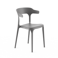 Стул ENOVA (серый new) PP0002NG (от 12 шт)