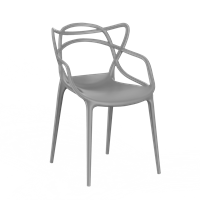 Стул ESKADE (серый new) PP00011NG (от 12 шт)