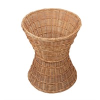 Плетеная корзина для акционных товаров В60Д50 см