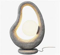 Настольный светильник В38Д26,5\15 см