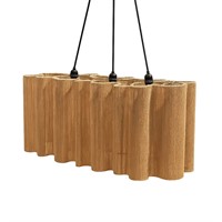 Большая фигурная люстра 120\50\50 см