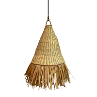 Мохнатик" Бали" конус 44*31 см