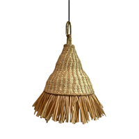 Мохнатик" Бали" конус  30*23 см