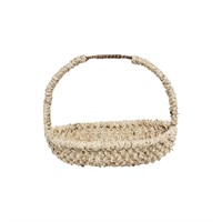 Плетеная корзина 42*31*10