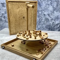 Настольная игра из дерева «Балансир» M