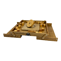 Деревянная игра «Балансирующая Полусфера» M