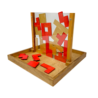 Настольная игра из дерева «Батик» Лайт