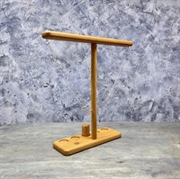 Настольная игра из дерева «Кольцеброс» Лайт