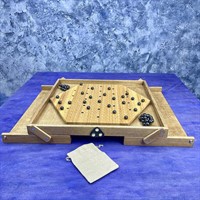 Настольная игра из дерева Магнитные шарики Премиум М