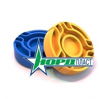 Шайба хоккейная 269 Норд /Цена за уп.2 шт./ /30/
