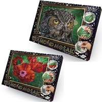 Набор для творчества Для создания мозаики DIAMOND MOSAIC малый  /АльянсТрест/ СТОК