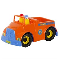 Автомобиль Пикап с 2-мя фигурками У851 /10/