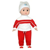 Кукла Андрюша 14 озв.18-С-09 Свитанак /10/