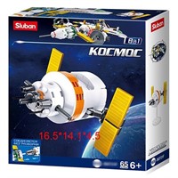 Конструктор Космос 38-0731F в коробке
