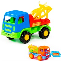 Автомобиль Тема эвакуатор 3277 П-Е /30/