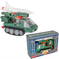 Автомобиль Арктика ракетовоз С-22-Ф /28/