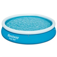 Бассейн круглый  57273 Fast Set Pools 366х76см