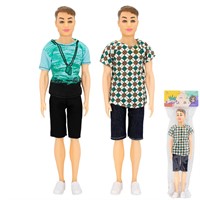 Кукла Кен Miss Kapriz 1211-12MKYH в пак.