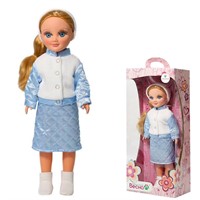 Кукла Анастасия зима 2 озв. В4066/о