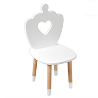 Стул Сердце 71027
