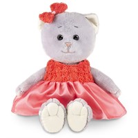 Мышель в Красном платье 20 см MT-MRT062003-20