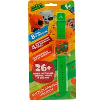 Игрушка на батарейках Музыкальные часики Ми-ми-мишки 26 песен, мелодий и фраз ZY900974-R2