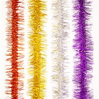 Мишура № 22 д.75мм, дл. 2,7 м, арт.  М-128 СТОК