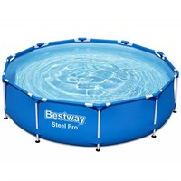 Бассейн каркасный круглый 56677 Steel Pro 305*76см