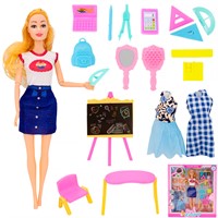 Кукла 9024A2HZ в коробке